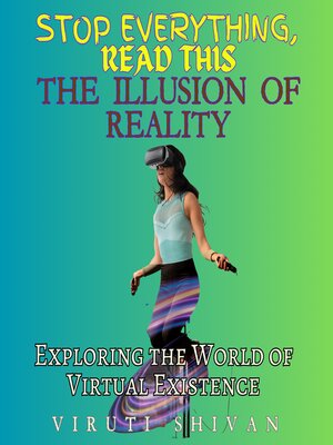 cover image of The Illusion of Reality